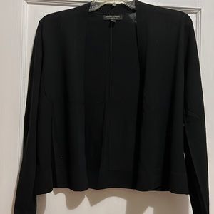 Gently used Banana Republic merino wool buttonless cardigan